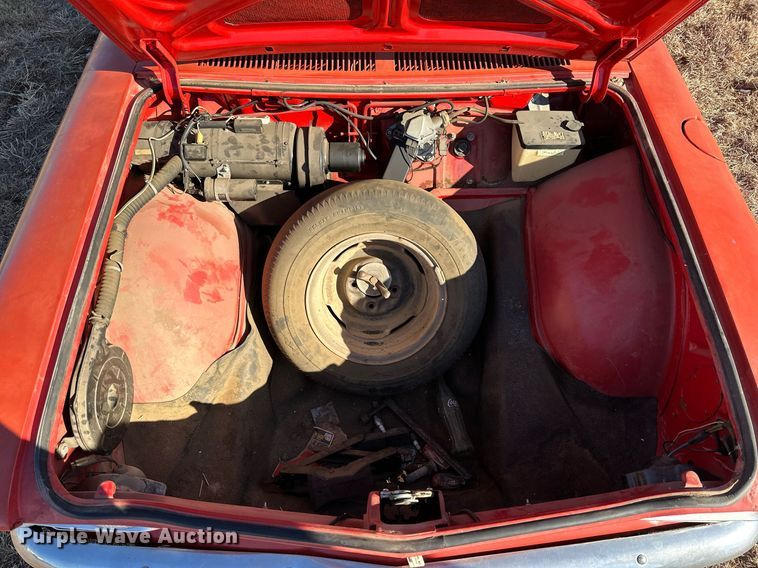 image for item NS9050 1960 Chevrolet Corvair  coupe