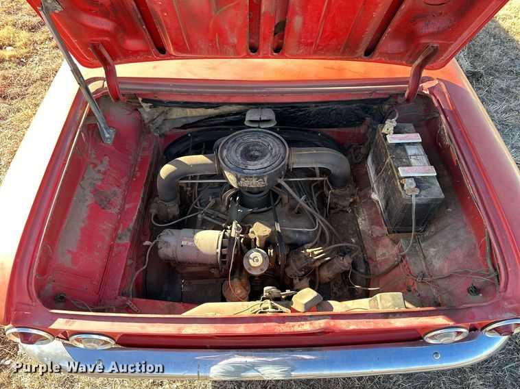 image for item NS9050 1960 Chevrolet Corvair  coupe