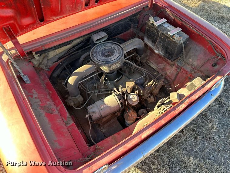 image for item NS9050 1960 Chevrolet Corvair  coupe