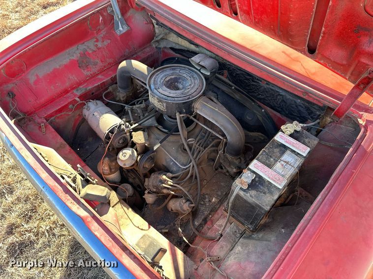 image for item NS9050 1960 Chevrolet Corvair  coupe