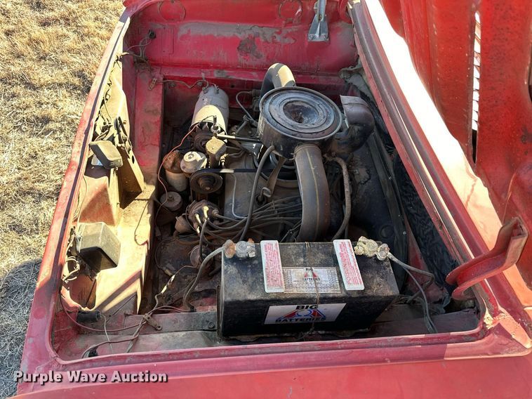 image for item NS9050 1960 Chevrolet Corvair  coupe