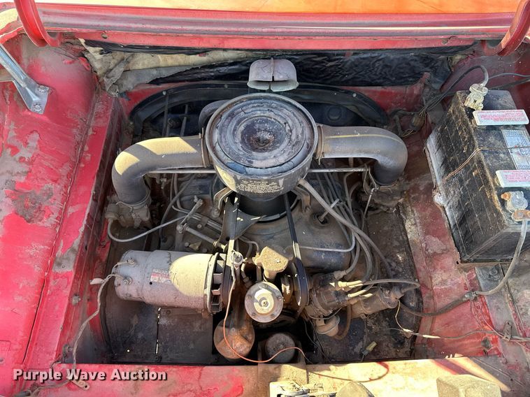 image for item NS9050 1960 Chevrolet Corvair  coupe