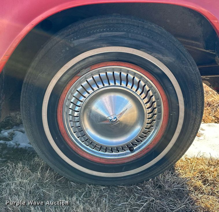 image for item NS9050 1960 Chevrolet Corvair  coupe