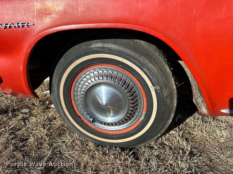 image for item NS9050 1960 Chevrolet Corvair  coupe