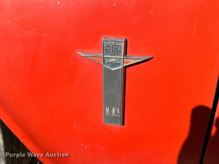 image for item NS9050 1960 Chevrolet Corvair  coupe