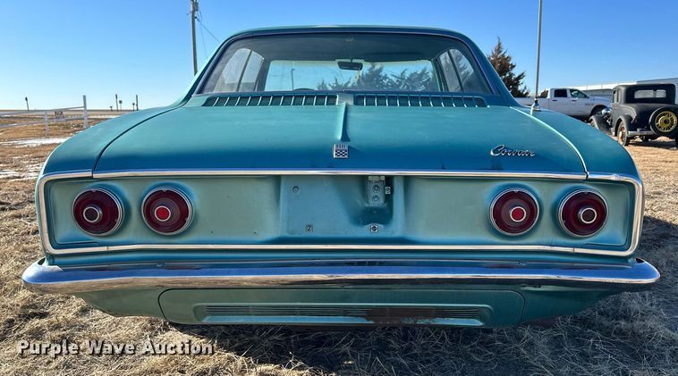 image for item NS9051 1966 Chevrolet Corvair Monza  sedan