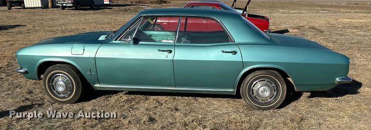image for item NS9051 1966 Chevrolet Corvair Monza  sedan