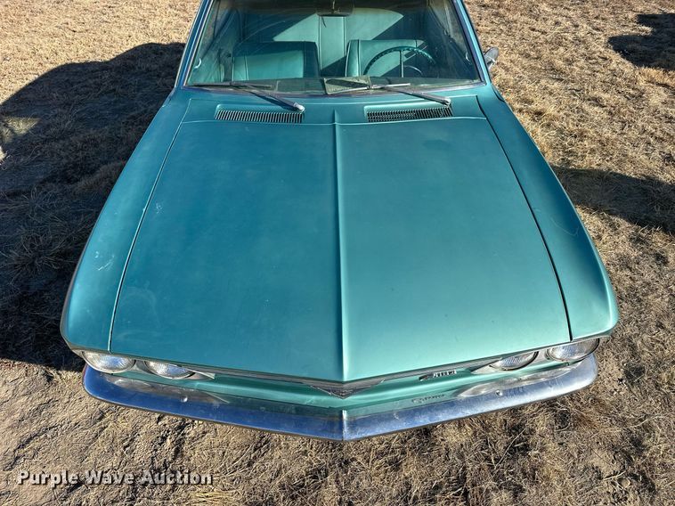 image for item NS9051 1966 Chevrolet Corvair Monza  sedan