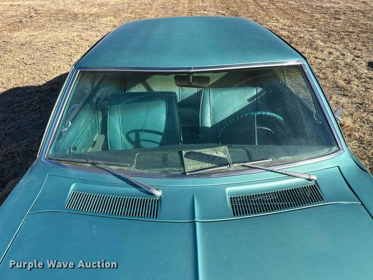 image for item NS9051 1966 Chevrolet Corvair Monza  sedan