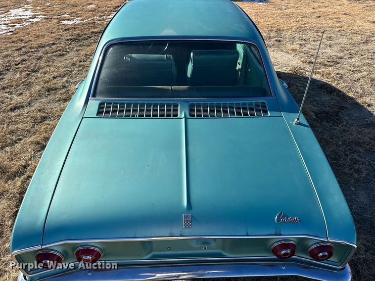 image for item NS9051 1966 Chevrolet Corvair Monza  sedan