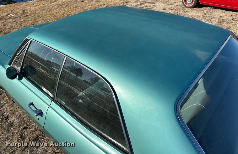 image for item NS9051 1966 Chevrolet Corvair Monza  sedan