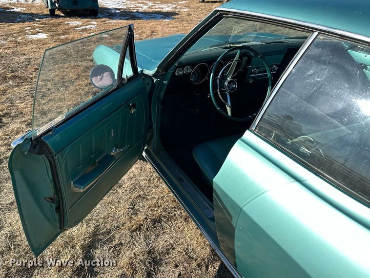 image for item NS9051 1966 Chevrolet Corvair Monza  sedan