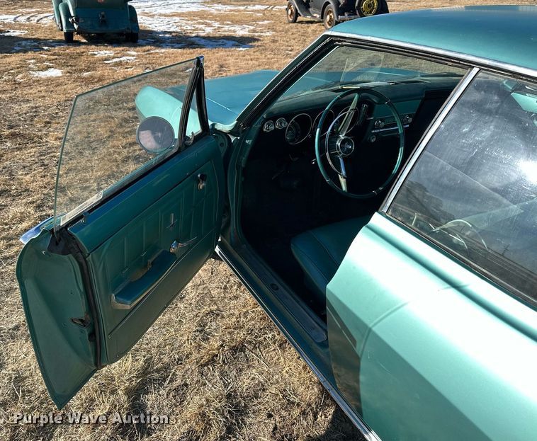 image for item NS9051 1966 Chevrolet Corvair Monza  sedan