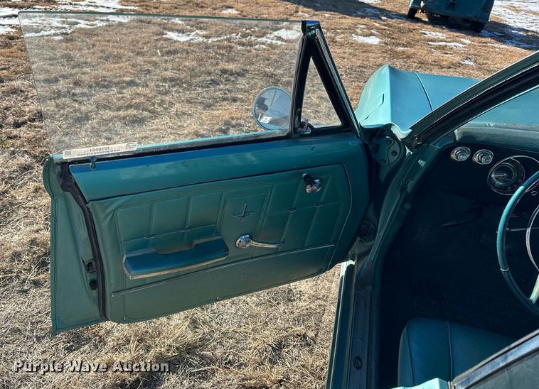 image for item NS9051 1966 Chevrolet Corvair Monza  sedan