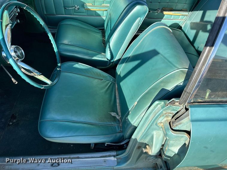 image for item NS9051 1966 Chevrolet Corvair Monza  sedan