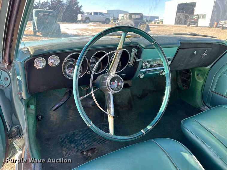 image for item NS9051 1966 Chevrolet Corvair Monza  sedan