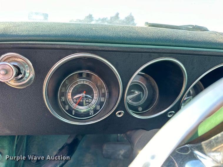 image for item NS9051 1966 Chevrolet Corvair Monza  sedan