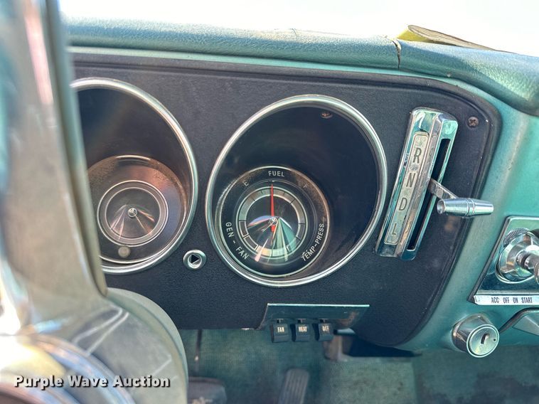 image for item NS9051 1966 Chevrolet Corvair Monza  sedan