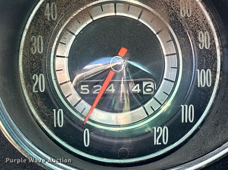 image for item NS9051 1966 Chevrolet Corvair Monza  sedan