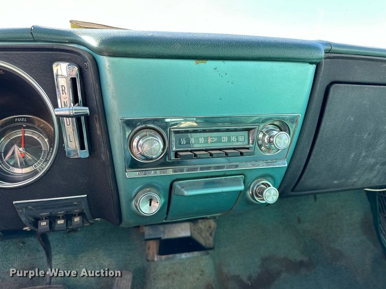 image for item NS9051 1966 Chevrolet Corvair Monza  sedan