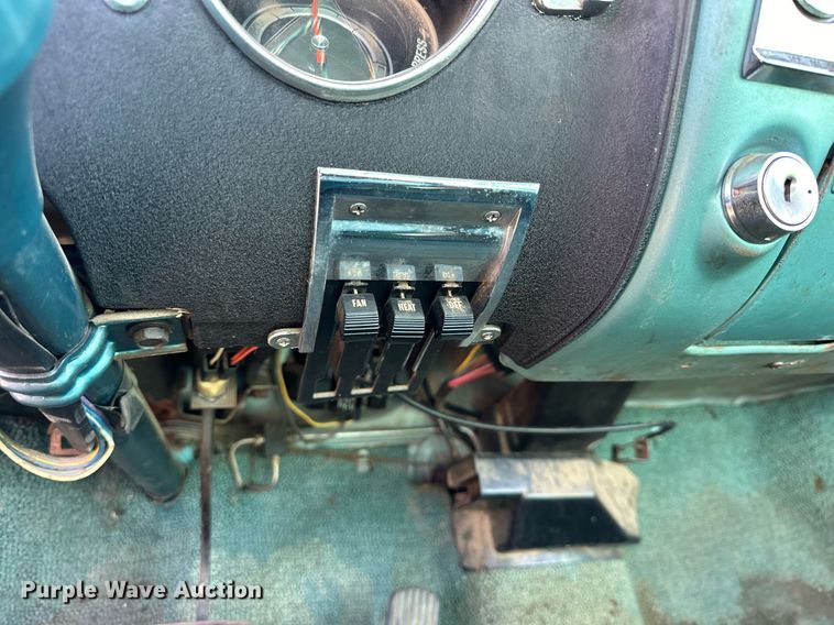 image for item NS9051 1966 Chevrolet Corvair Monza  sedan