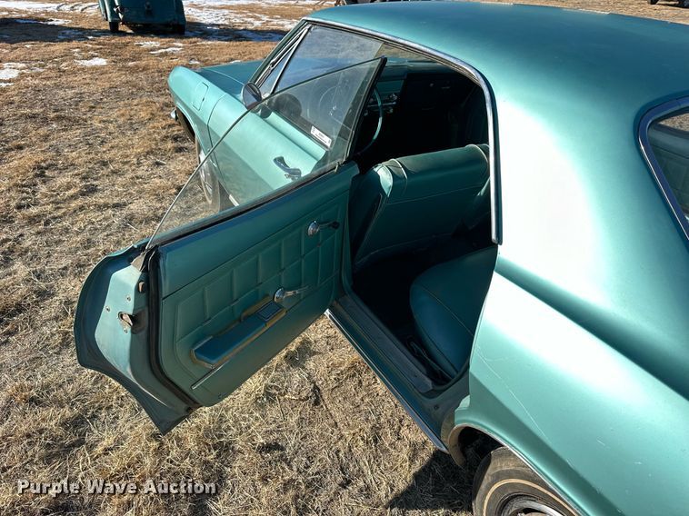 image for item NS9051 1966 Chevrolet Corvair Monza  sedan