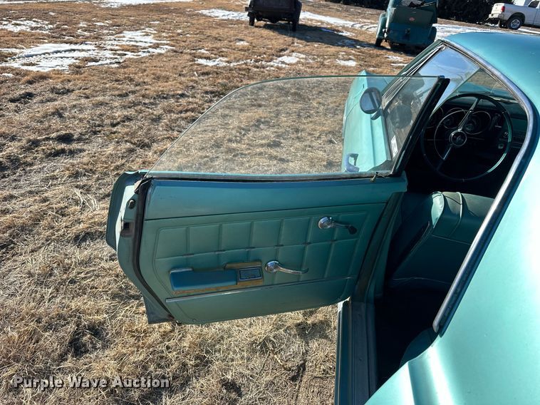 image for item NS9051 1966 Chevrolet Corvair Monza  sedan