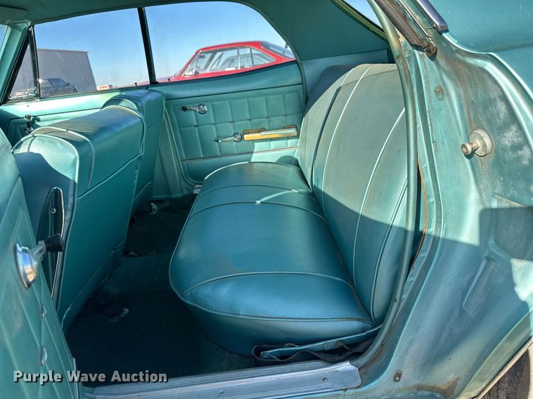 image for item NS9051 1966 Chevrolet Corvair Monza  sedan