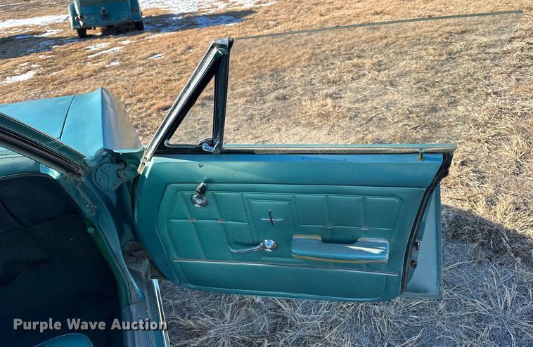 image for item NS9051 1966 Chevrolet Corvair Monza  sedan