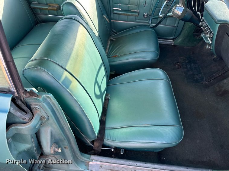 image for item NS9051 1966 Chevrolet Corvair Monza  sedan