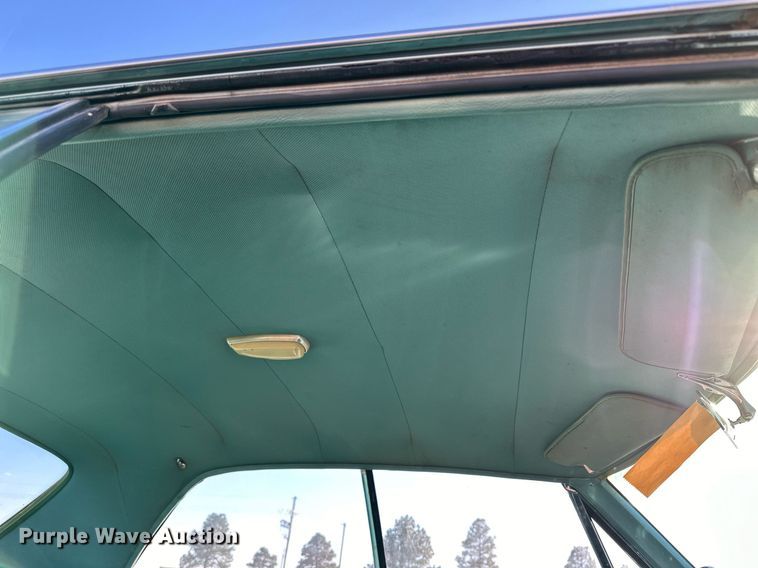 image for item NS9051 1966 Chevrolet Corvair Monza  sedan