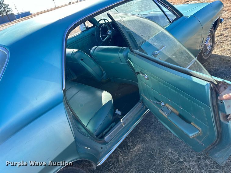 image for item NS9051 1966 Chevrolet Corvair Monza  sedan