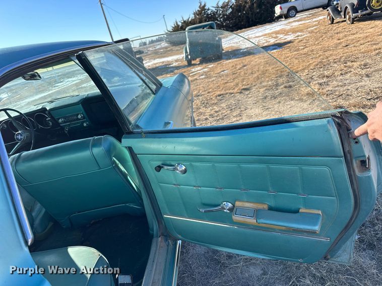 image for item NS9051 1966 Chevrolet Corvair Monza  sedan