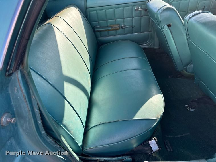 image for item NS9051 1966 Chevrolet Corvair Monza  sedan