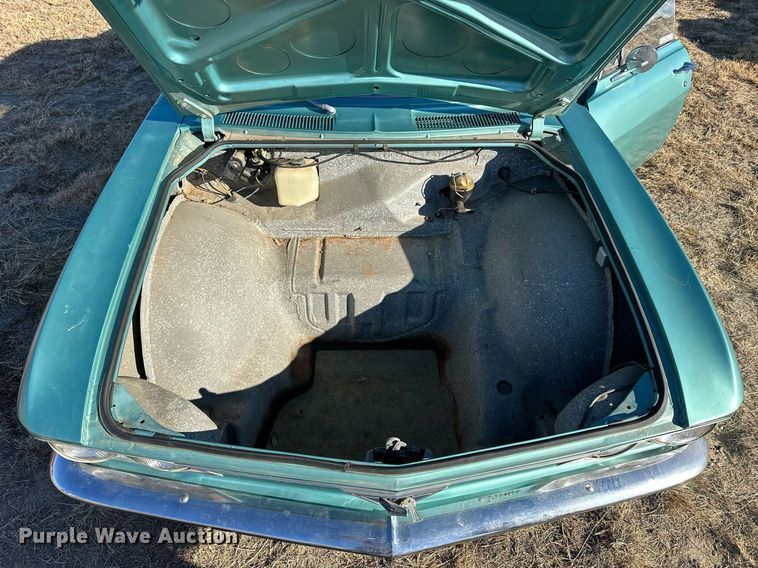 image for item NS9051 1966 Chevrolet Corvair Monza  sedan