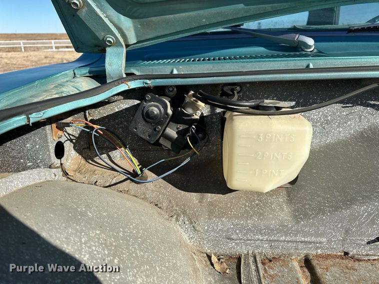 image for item NS9051 1966 Chevrolet Corvair Monza  sedan