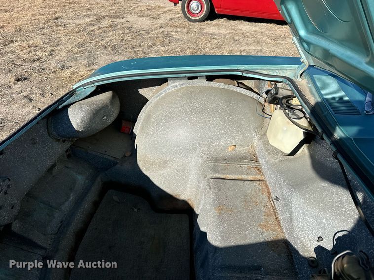 image for item NS9051 1966 Chevrolet Corvair Monza  sedan