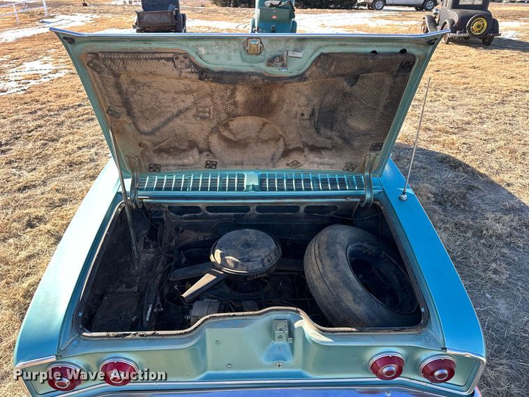 image for item NS9051 1966 Chevrolet Corvair Monza  sedan