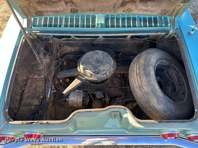 image for item NS9051 1966 Chevrolet Corvair Monza  sedan