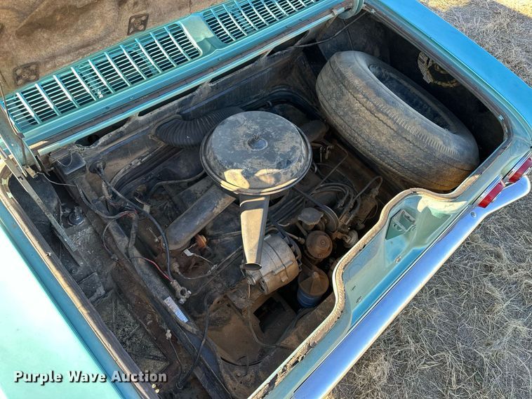 image for item NS9051 1966 Chevrolet Corvair Monza  sedan