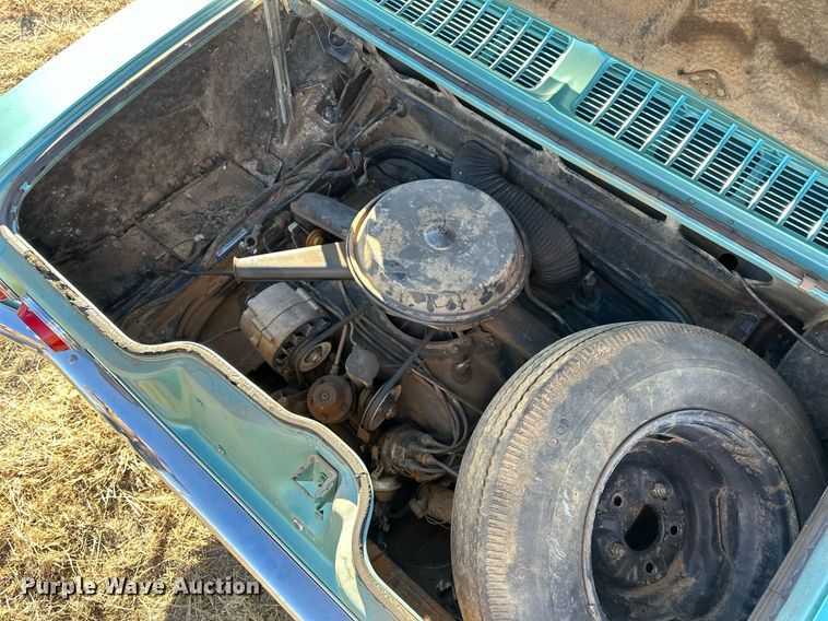 image for item NS9051 1966 Chevrolet Corvair Monza  sedan