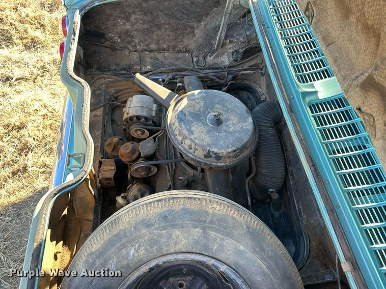 image for item NS9051 1966 Chevrolet Corvair Monza  sedan