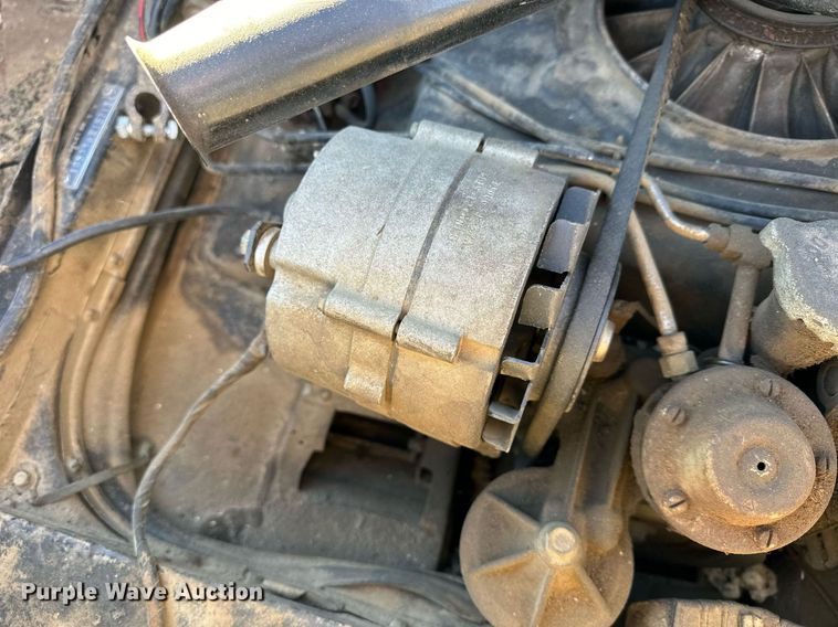 image for item NS9051 1966 Chevrolet Corvair Monza  sedan