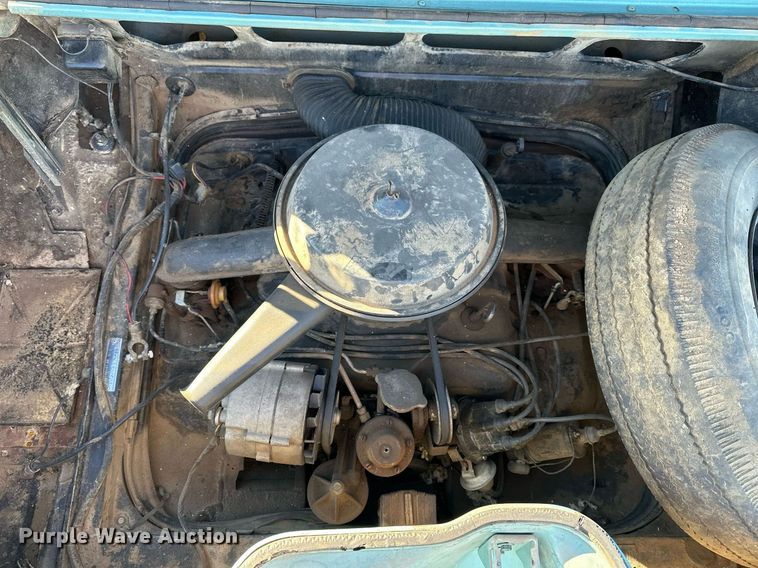 image for item NS9051 1966 Chevrolet Corvair Monza  sedan