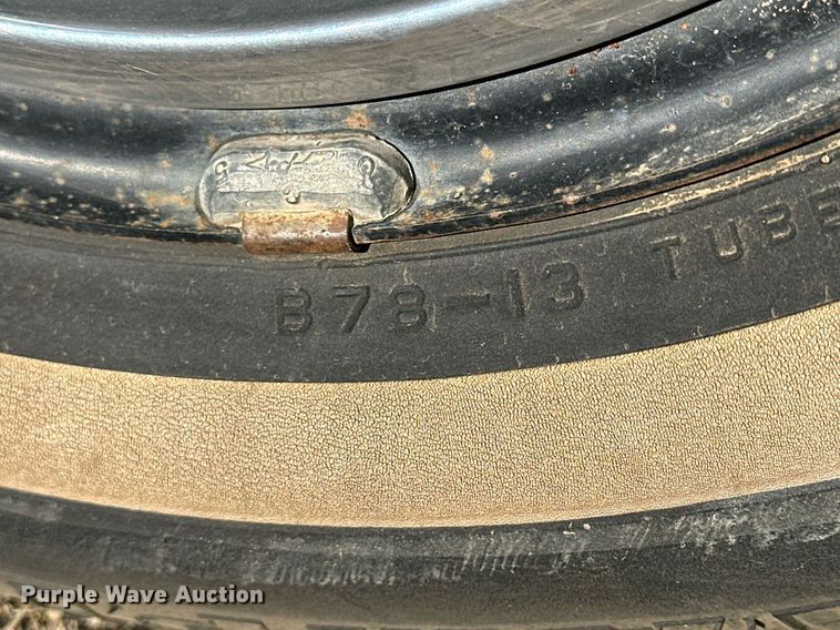 image for item NS9051 1966 Chevrolet Corvair Monza  sedan