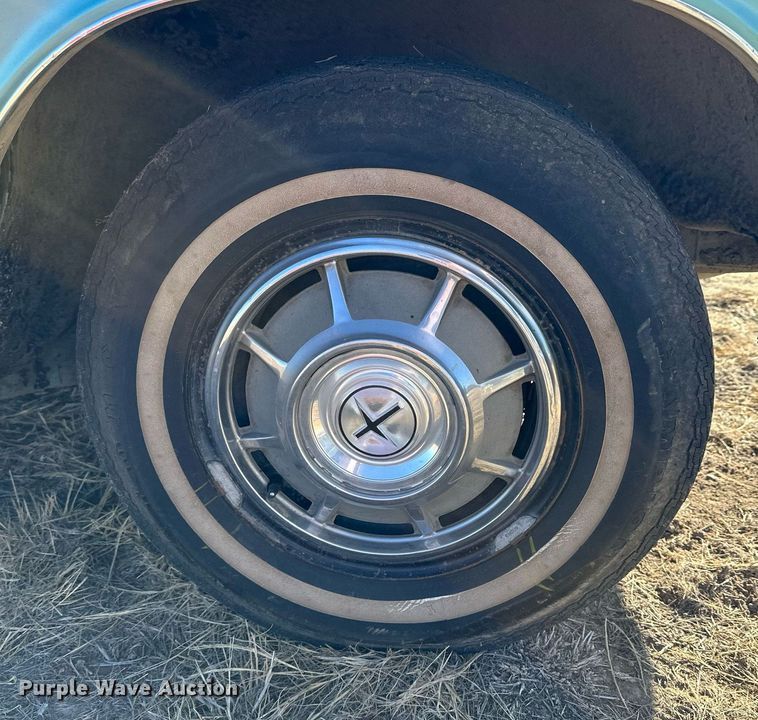 image for item NS9051 1966 Chevrolet Corvair Monza  sedan