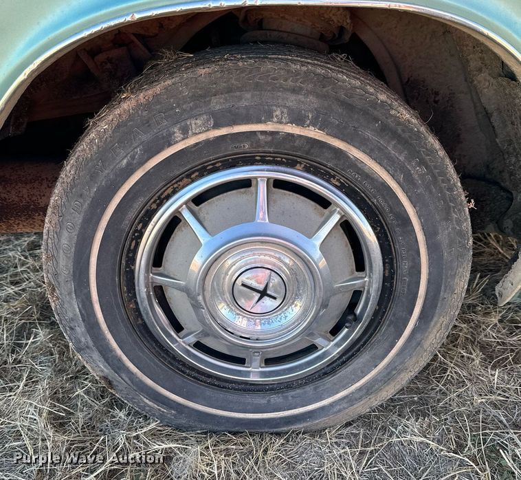 image for item NS9051 1966 Chevrolet Corvair Monza  sedan