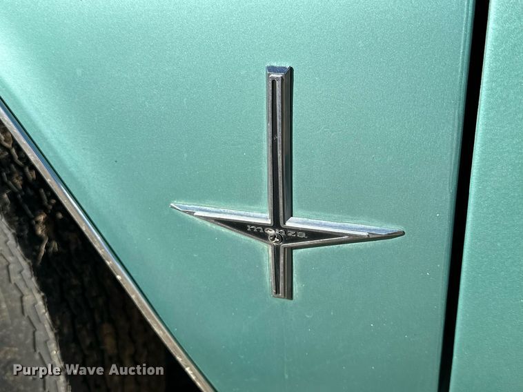 image for item NS9051 1966 Chevrolet Corvair Monza  sedan