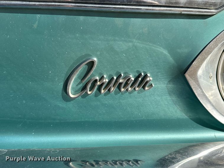 image for item NS9051 1966 Chevrolet Corvair Monza  sedan