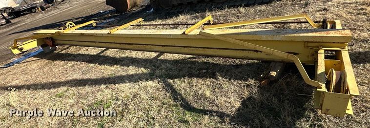 image for item NS9056 Wright Hoist Division BW  hoist